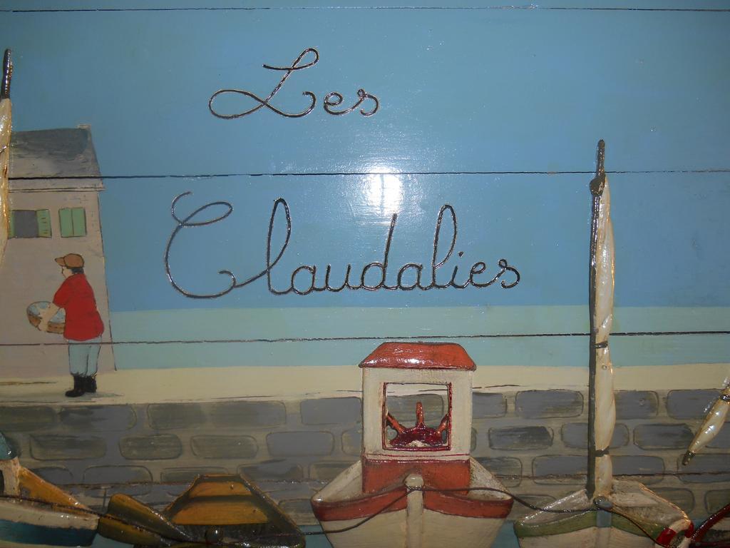 Apartment Les Claudalies Ploufragan Exterior photo