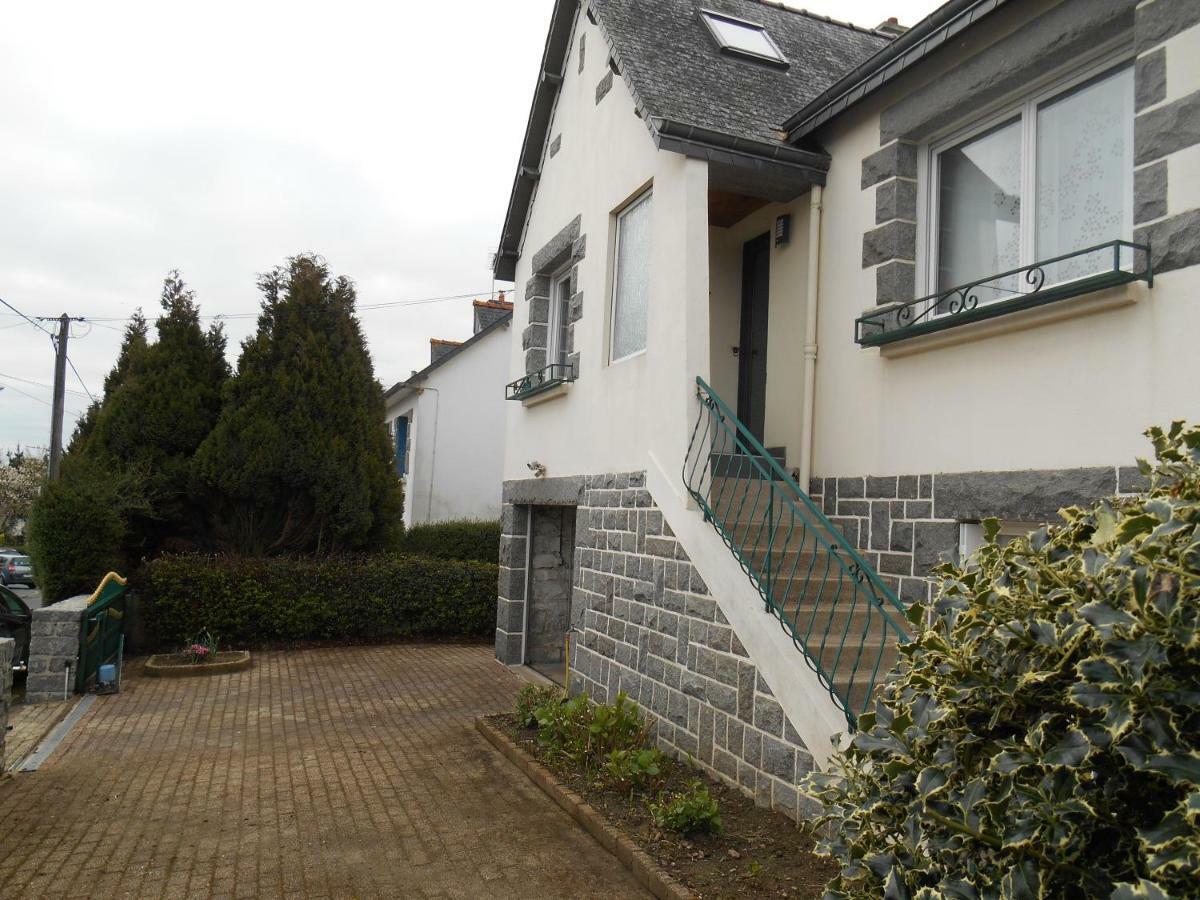 Apartment Les Claudalies Ploufragan Exterior photo